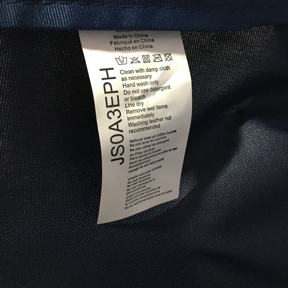 Trans by JanSport Turkish Ocean Mini Backpack - Picture 6 of 7